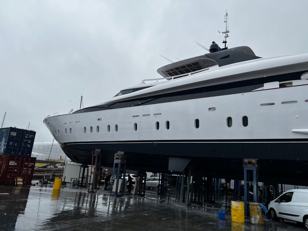 Understanding Yacht Coating Inspections: Protecting Your Vessel