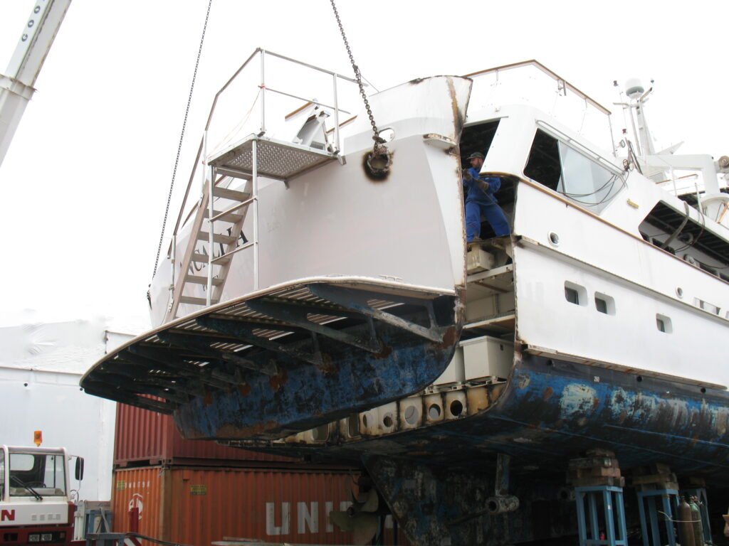 Technical Consultancy for Yachts: What Owners Need to Know